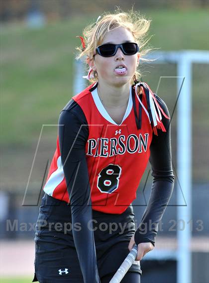 Thumbnail 3 in Pawling vs Pierson/Bridgehampton (NYSPHSAA Class C Quarterfinal) photogallery.