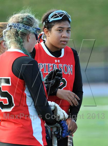 Thumbnail 3 in Pawling vs Pierson/Bridgehampton (NYSPHSAA Class C Quarterfinal) photogallery.