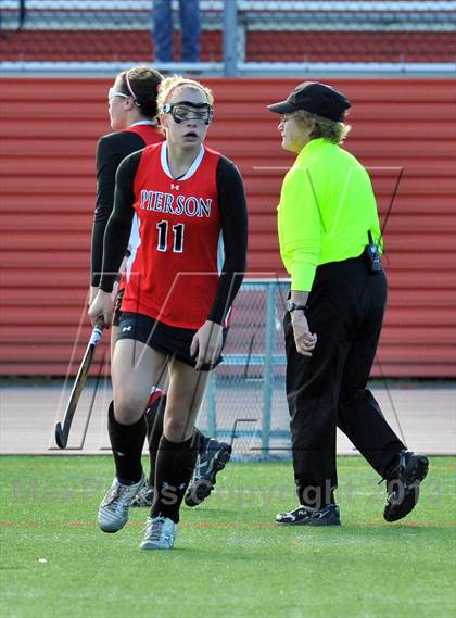 Thumbnail 1 in Pawling vs Pierson/Bridgehampton (NYSPHSAA Class C Quarterfinal) photogallery.