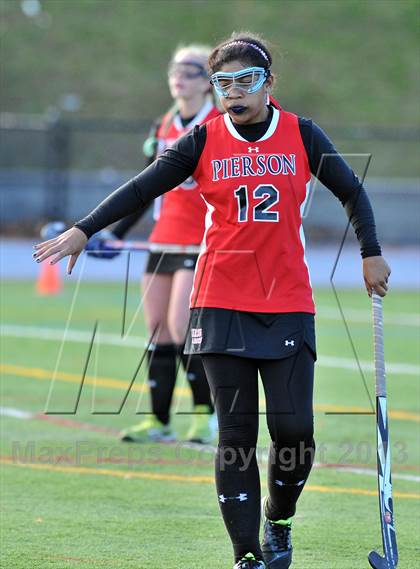 Thumbnail 2 in Pawling vs Pierson/Bridgehampton (NYSPHSAA Class C Quarterfinal) photogallery.