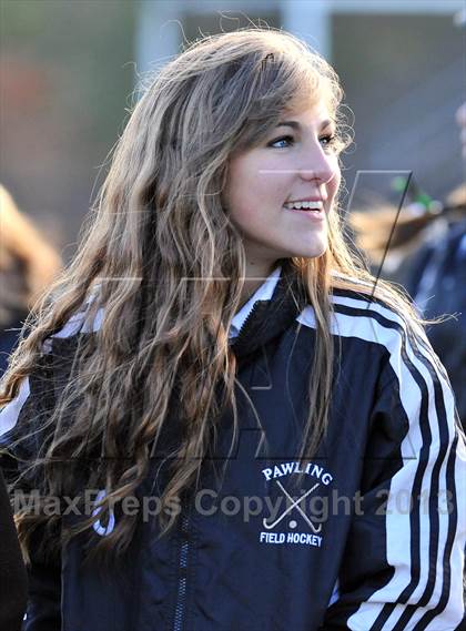Thumbnail 1 in Pawling vs Pierson/Bridgehampton (NYSPHSAA Class C Quarterfinal) photogallery.