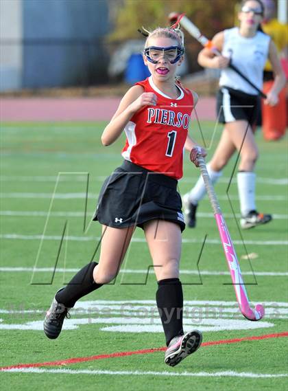 Thumbnail 2 in Pawling vs Pierson/Bridgehampton (NYSPHSAA Class C Quarterfinal) photogallery.