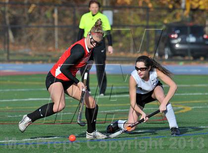 Thumbnail 1 in Pawling vs Pierson/Bridgehampton (NYSPHSAA Class C Quarterfinal) photogallery.