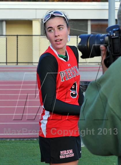 Thumbnail 3 in Pawling vs Pierson/Bridgehampton (NYSPHSAA Class C Quarterfinal) photogallery.