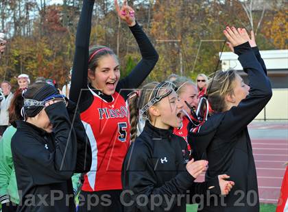 Thumbnail 1 in Pawling vs Pierson/Bridgehampton (NYSPHSAA Class C Quarterfinal) photogallery.