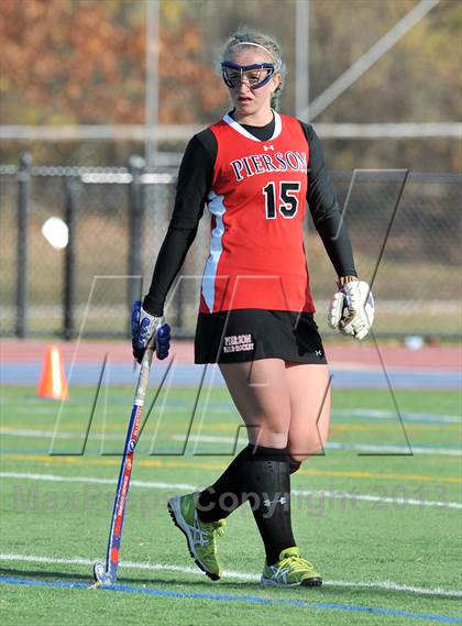 Thumbnail 3 in Pawling vs Pierson/Bridgehampton (NYSPHSAA Class C Quarterfinal) photogallery.
