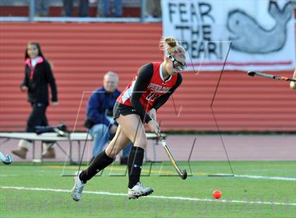 Thumbnail 1 in Pawling vs Pierson/Bridgehampton (NYSPHSAA Class C Quarterfinal) photogallery.