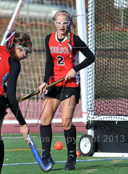 Thumbnail 1 in Pawling vs Pierson/Bridgehampton (NYSPHSAA Class C Quarterfinal) photogallery.