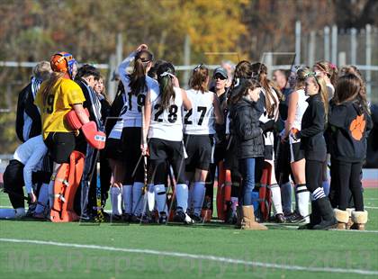 Thumbnail 2 in Pawling vs Pierson/Bridgehampton (NYSPHSAA Class C Quarterfinal) photogallery.