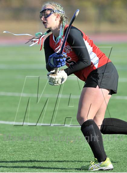 Thumbnail 3 in Pawling vs Pierson/Bridgehampton (NYSPHSAA Class C Quarterfinal) photogallery.