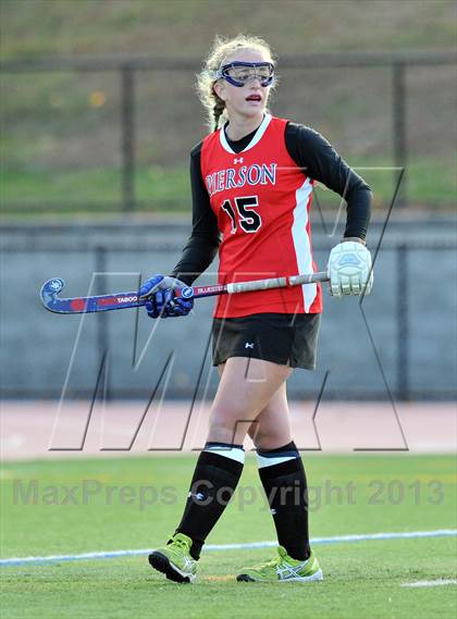 Thumbnail 2 in Pawling vs Pierson/Bridgehampton (NYSPHSAA Class C Quarterfinal) photogallery.