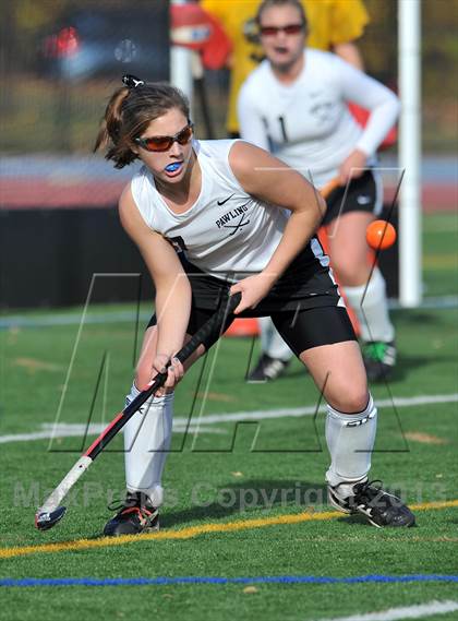 Thumbnail 3 in Pawling vs Pierson/Bridgehampton (NYSPHSAA Class C Quarterfinal) photogallery.
