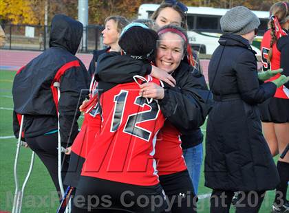 Thumbnail 2 in Pawling vs Pierson/Bridgehampton (NYSPHSAA Class C Quarterfinal) photogallery.