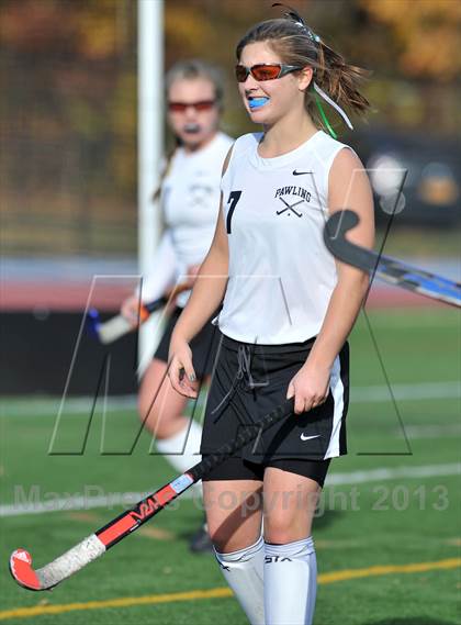Thumbnail 1 in Pawling vs Pierson/Bridgehampton (NYSPHSAA Class C Quarterfinal) photogallery.