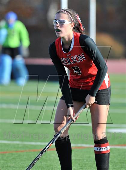 Thumbnail 1 in Pawling vs Pierson/Bridgehampton (NYSPHSAA Class C Quarterfinal) photogallery.