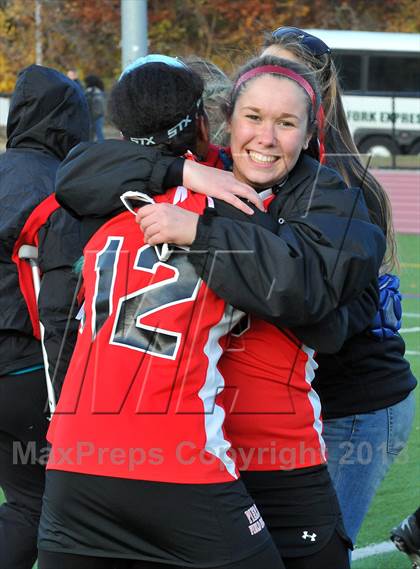 Thumbnail 1 in Pawling vs Pierson/Bridgehampton (NYSPHSAA Class C Quarterfinal) photogallery.
