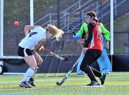 Thumbnail 1 in Pawling vs Pierson/Bridgehampton (NYSPHSAA Class C Quarterfinal) photogallery.
