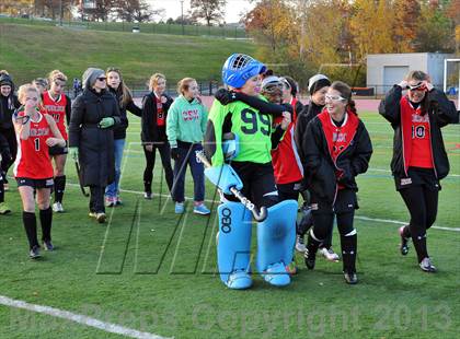 Thumbnail 3 in Pawling vs Pierson/Bridgehampton (NYSPHSAA Class C Quarterfinal) photogallery.