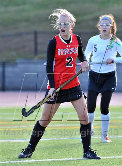Thumbnail 1 in Pawling vs Pierson/Bridgehampton (NYSPHSAA Class C Quarterfinal) photogallery.