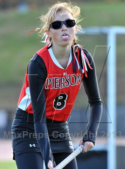 Thumbnail 2 in Pawling vs Pierson/Bridgehampton (NYSPHSAA Class C Quarterfinal) photogallery.