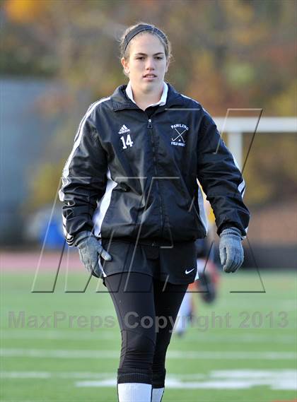 Thumbnail 1 in Pawling vs Pierson/Bridgehampton (NYSPHSAA Class C Quarterfinal) photogallery.