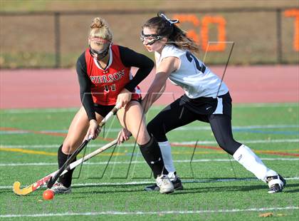 Thumbnail 1 in Pawling vs Pierson/Bridgehampton (NYSPHSAA Class C Quarterfinal) photogallery.