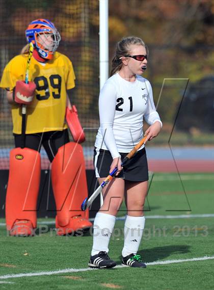 Thumbnail 1 in Pawling vs Pierson/Bridgehampton (NYSPHSAA Class C Quarterfinal) photogallery.