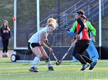 Thumbnail 2 in Pawling vs Pierson/Bridgehampton (NYSPHSAA Class C Quarterfinal) photogallery.