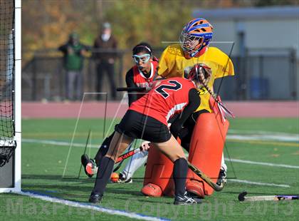 Thumbnail 1 in Pawling vs Pierson/Bridgehampton (NYSPHSAA Class C Quarterfinal) photogallery.
