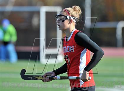 Thumbnail 2 in Pawling vs Pierson/Bridgehampton (NYSPHSAA Class C Quarterfinal) photogallery.