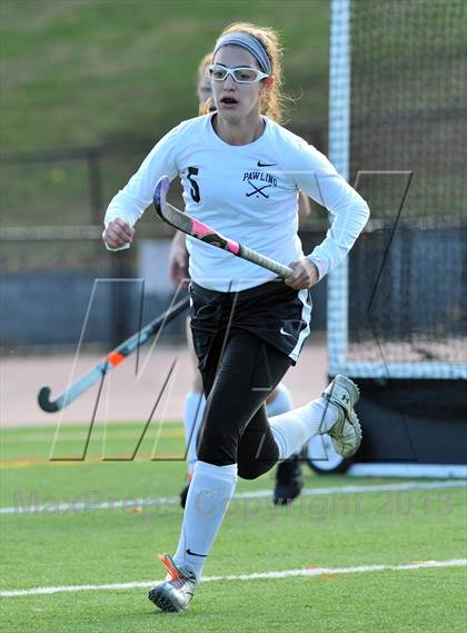 Thumbnail 1 in Pawling vs Pierson/Bridgehampton (NYSPHSAA Class C Quarterfinal) photogallery.