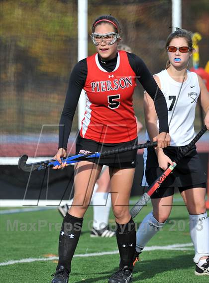 Thumbnail 1 in Pawling vs Pierson/Bridgehampton (NYSPHSAA Class C Quarterfinal) photogallery.