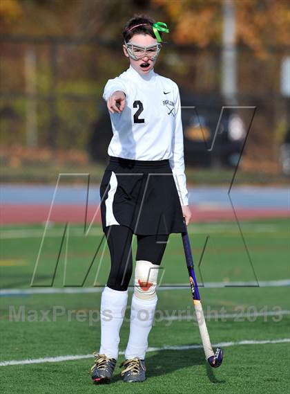 Thumbnail 3 in Pawling vs Pierson/Bridgehampton (NYSPHSAA Class C Quarterfinal) photogallery.