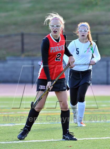 Thumbnail 2 in Pawling vs Pierson/Bridgehampton (NYSPHSAA Class C Quarterfinal) photogallery.