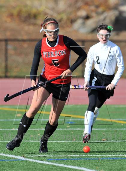Thumbnail 3 in Pawling vs Pierson/Bridgehampton (NYSPHSAA Class C Quarterfinal) photogallery.