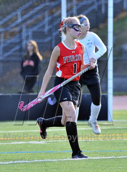 Thumbnail 3 in Pawling vs Pierson/Bridgehampton (NYSPHSAA Class C Quarterfinal) photogallery.