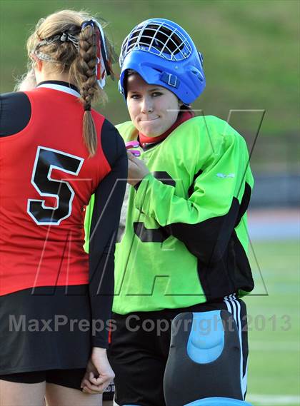 Thumbnail 2 in Pawling vs Pierson/Bridgehampton (NYSPHSAA Class C Quarterfinal) photogallery.