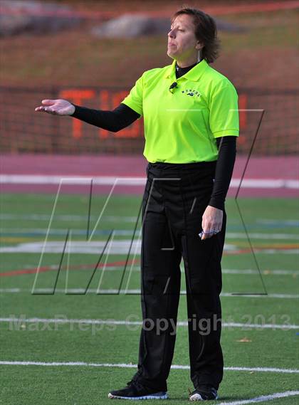 Thumbnail 3 in Pawling vs Pierson/Bridgehampton (NYSPHSAA Class C Quarterfinal) photogallery.