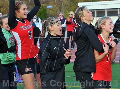 Thumbnail 3 in Pawling vs Pierson/Bridgehampton (NYSPHSAA Class C Quarterfinal) photogallery.