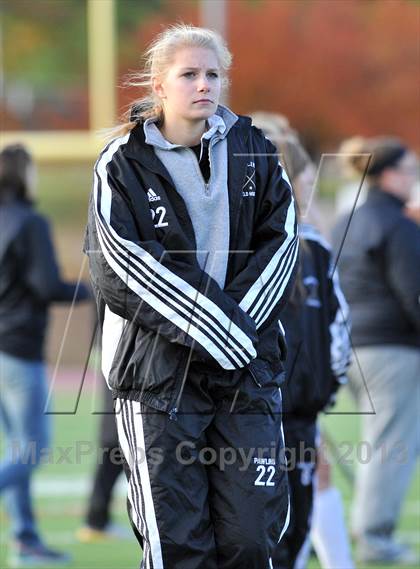 Thumbnail 2 in Pawling vs Pierson/Bridgehampton (NYSPHSAA Class C Quarterfinal) photogallery.