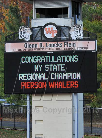 Thumbnail 1 in Pawling vs Pierson/Bridgehampton (NYSPHSAA Class C Quarterfinal) photogallery.