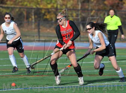 Thumbnail 2 in Pawling vs Pierson/Bridgehampton (NYSPHSAA Class C Quarterfinal) photogallery.