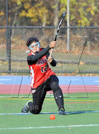 Thumbnail 3 in Pawling vs Pierson/Bridgehampton (NYSPHSAA Class C Quarterfinal) photogallery.