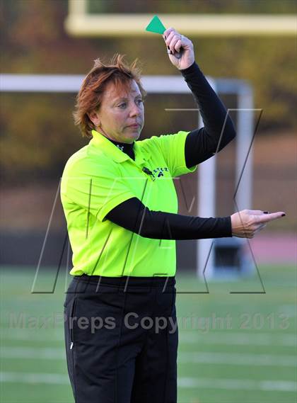 Thumbnail 1 in Pawling vs Pierson/Bridgehampton (NYSPHSAA Class C Quarterfinal) photogallery.