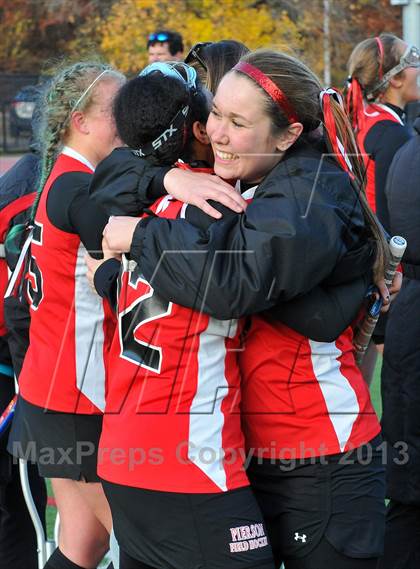 Thumbnail 1 in Pawling vs Pierson/Bridgehampton (NYSPHSAA Class C Quarterfinal) photogallery.