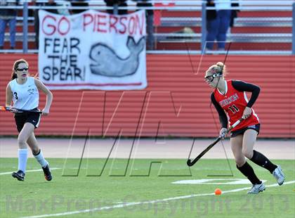 Thumbnail 3 in Pawling vs Pierson/Bridgehampton (NYSPHSAA Class C Quarterfinal) photogallery.