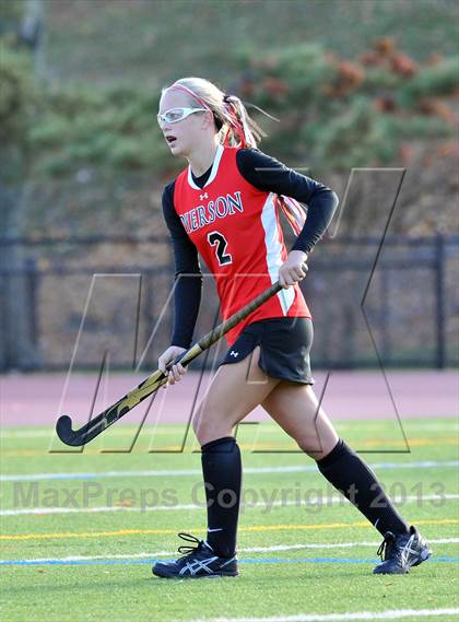 Thumbnail 2 in Pawling vs Pierson/Bridgehampton (NYSPHSAA Class C Quarterfinal) photogallery.