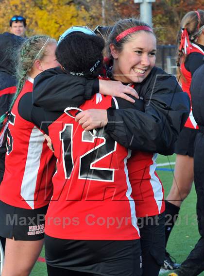 Thumbnail 3 in Pawling vs Pierson/Bridgehampton (NYSPHSAA Class C Quarterfinal) photogallery.