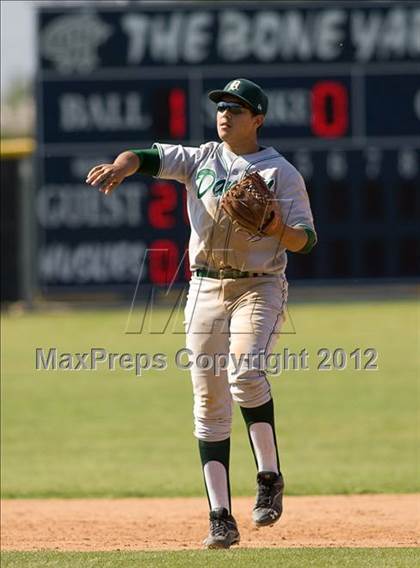 Thumbnail 2 in Damien @ Chino Hills photogallery.