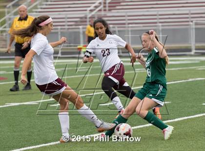 Thumbnail 3 in Dublin Scioto @ Columbus Academy photogallery.